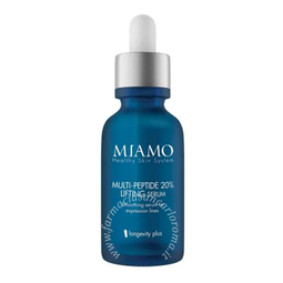 Miamo longevity plus multi-peptide 20% lifting serum 30 ml
