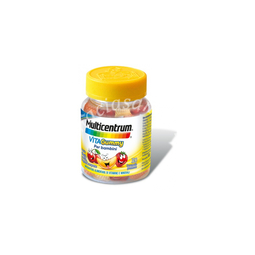 Multicentrum vitagummy 30 caramelle gommose bimbi