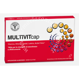 Lfp multivitcap 30 capsule