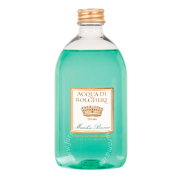 Acqua di bolgheri ricarica diffusore muschio bianco 500 ml