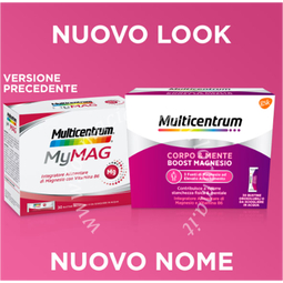 Multicentrum mymag 30 bustine