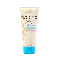 Aveeno baby nappy cream 100 ml