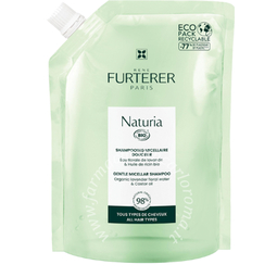 Rene Furterer Naturia shampoo eco ricarica 400 ml