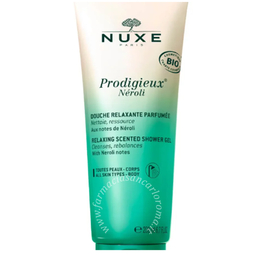Nuxe prodigieux neroli gel doccia 200 ml