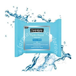 Neutrogena salviettine struccanti 25 pezzi