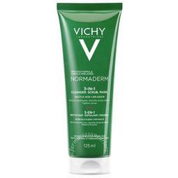 Vichy Normaderm Detergente 3in1 125Ml