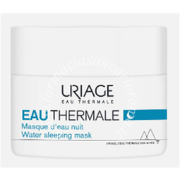 Uriage Eau Thermale Maschera Notte 50ml