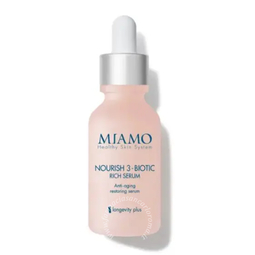 Miamo longevity plus nourish 3 biotich rich serum 30 ml