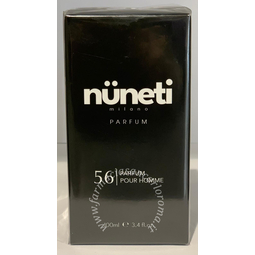 Nuneti 56 profumo 100 ml
