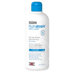 Nutratopic pro-amp gel detergente 400 ml