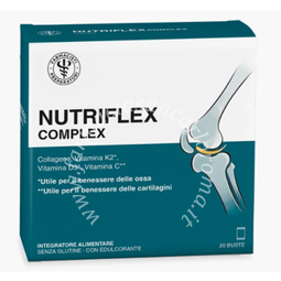Lfp nutriflex complex 20 bustine