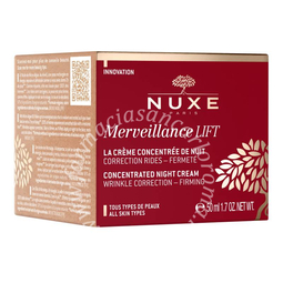 Nuxe merveillance creme concentree de nuit 50 ml