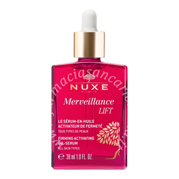 Nuxe merveillance serum en huile 30 ml