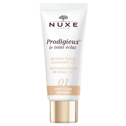Nuxe prodigieux bb tinted cream tonalita' 1