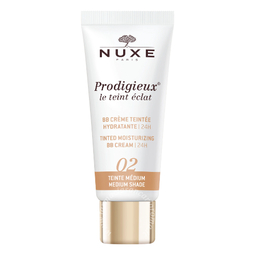Nuxe prodigieux bb tinted cream tonalita' 2