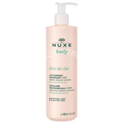 Nuxe revitalising moisturing milk 24h 400 ml