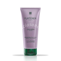 Rene Furterer Okara silver shampoo 250 ml