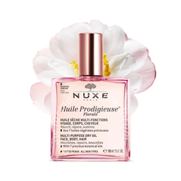 Nuxe huile prodigieuse floreale 100 ml