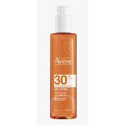 Eau thermale avene solare olio spf 30 200ml nuovo pack