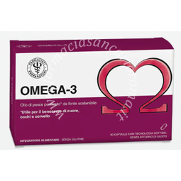 Lfp omega 3 90 capsule