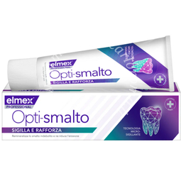 Elmex dentifricio optinamel 75 ml