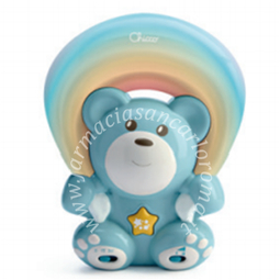 Chicco gioco fd rainbow bear blue