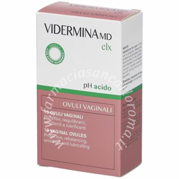 Vidermina Clx Ovuli 10Pz