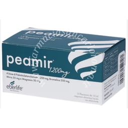 Peamir 1200 15 flaconcini 10 ml