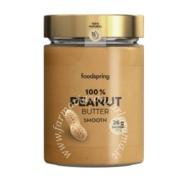 Foodspring burro di arachidi smooth 300 g
