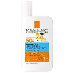 Anthelios fluido uvmune dermo pediatrics 50+ 50 ml