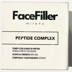 Dr facefiller peptide complex crema viso collo decollete