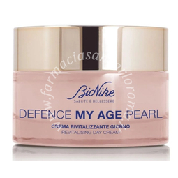 Bionike Defence my age pearl crema giorno rivitalizzante 50 ml