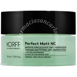 Korff perfect matt nc 50 ml