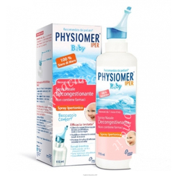 Physiomer Baby  Spray Ipertonico 115 Ml