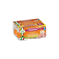 Plasmon omogeneizzato pollo con gift 4 x 80 g