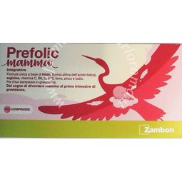 Prefolic mamma 30 compresse