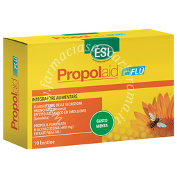 Esi Propolaid Flu 10 Buste