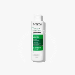 Vichy Dercos technique anti dandruff shampoo 2in1 200 ml