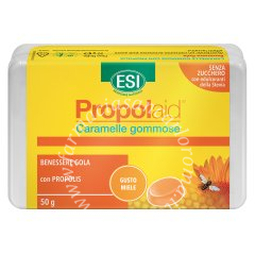 Esi Propolaid Caramelle Svizzere Propolis miele 50 g