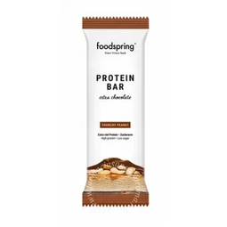 Foodspring Protein bar extra chocolate crunchy peanut 45 g