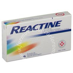 Reactine6cpr 5Mg 120mg Rp
