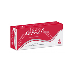 Refeel crema gel 30 ml