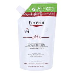 Eucerin ph5 washlotion refill 400 ml