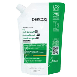 Vichy Dercos technique anti-dand densisol serum dry refill 500 ml