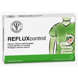 Lfp Refluxcontrol blister 24 compresse