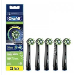 Oralb power refill eb50 crossaction bk 5 pezzi