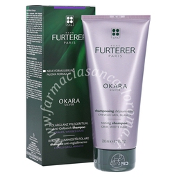 Rene Furterer Okara silver shampoo 200 ml