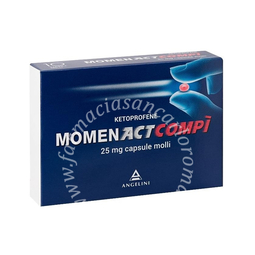 Momenact 25 mg capsule molli 10 capsule 
