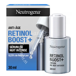 Neutrogena retinol boost nuovo siero intenso 30 ml