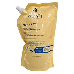 Rilastil xerolact olio detergente ricarica 750 ml
